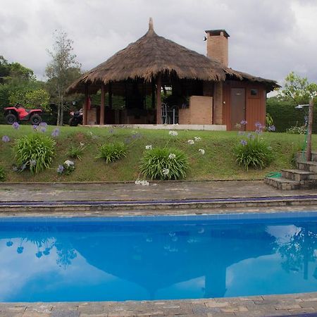 Pousada Marco Polo Campos do Jordão Kültér fotó