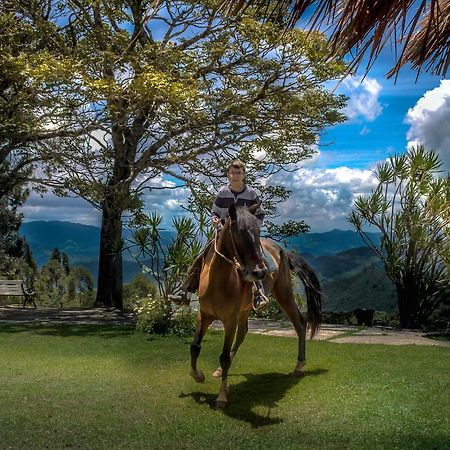 Pousada Marco Polo Campos do Jordão Kültér fotó