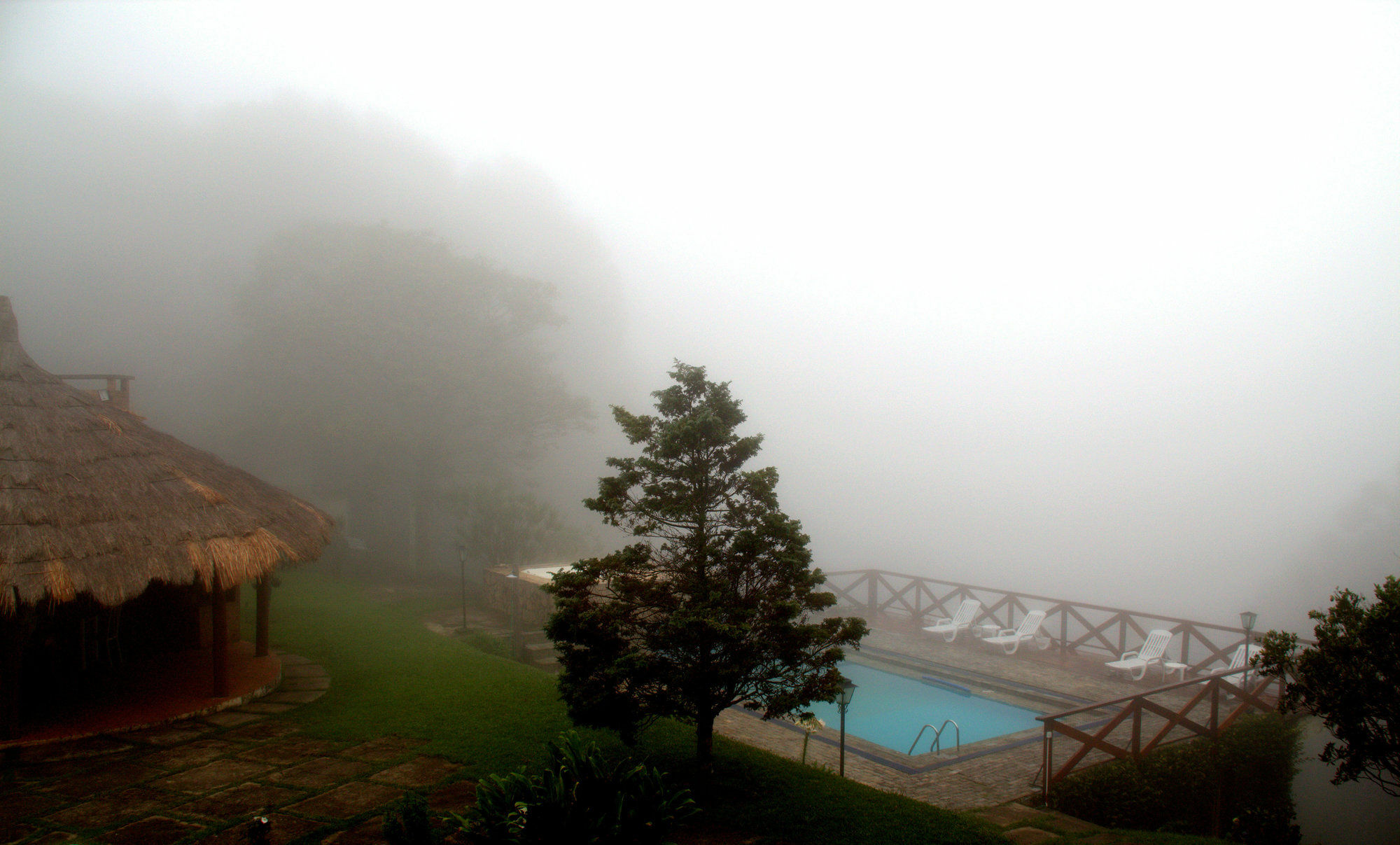 Pousada Marco Polo Campos do Jordão Kültér fotó