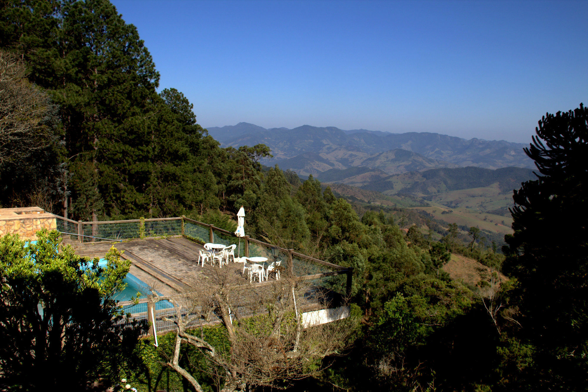 Pousada Marco Polo Campos do Jordão Kültér fotó